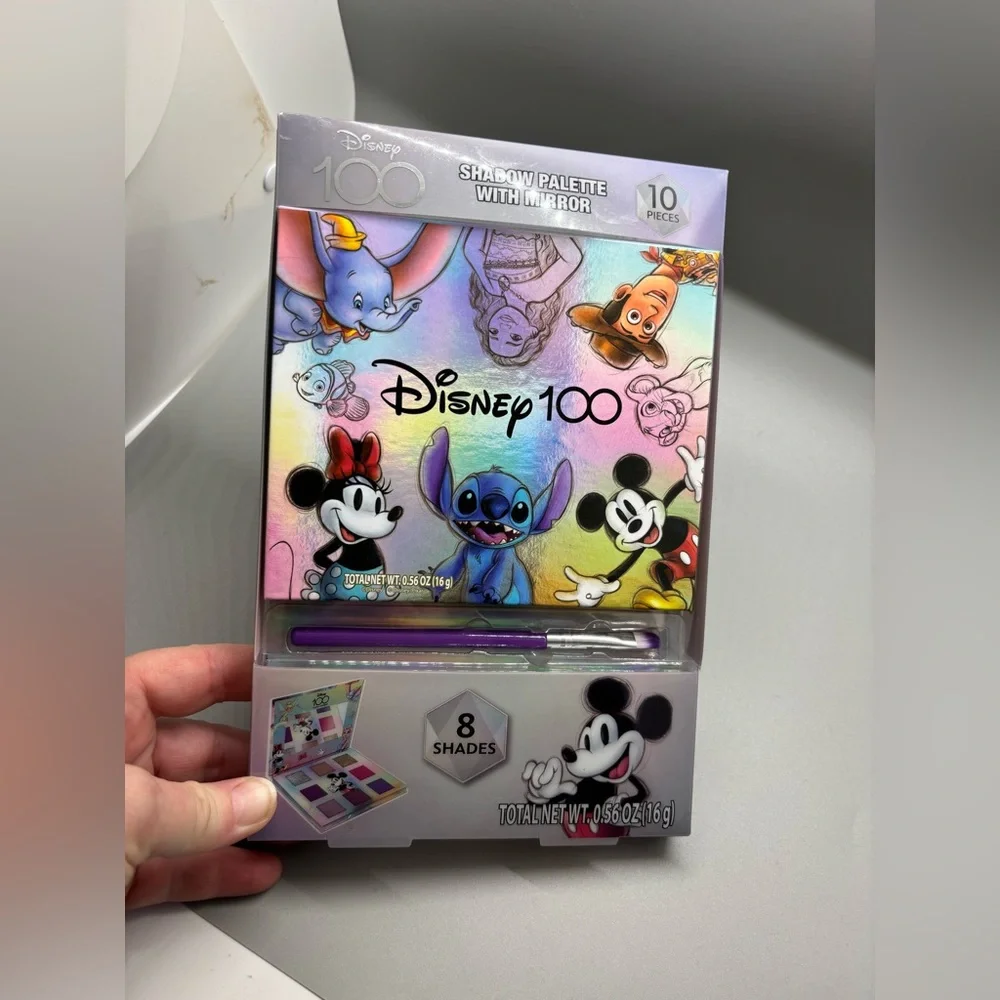 Disney 100 shadow